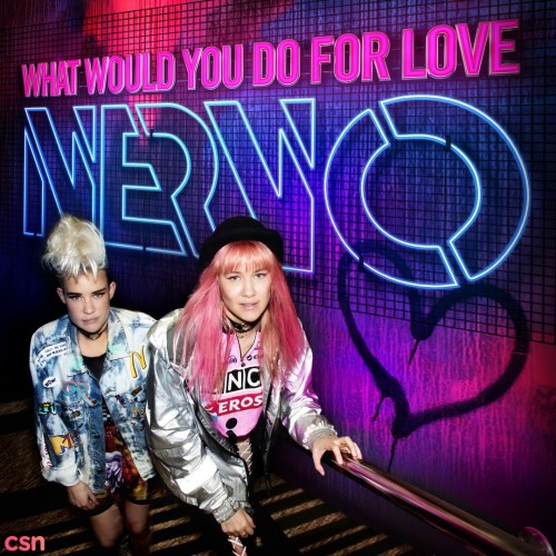 What Would You Do For Love? (Single)