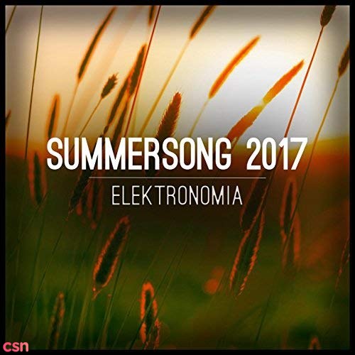 Summersong 2017 (Single)