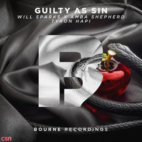 Guilty As Sin (Single)