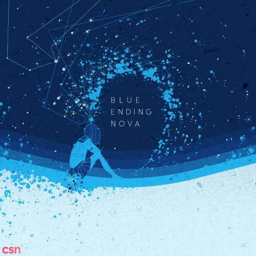 BLUE ENDING NOVA