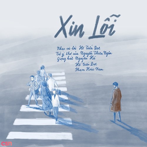 Xin Lỗi (Single)