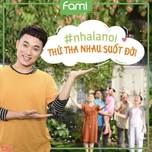 Nhà Là Nơi Thứ Tha Nhau Suốt Đời (Single)