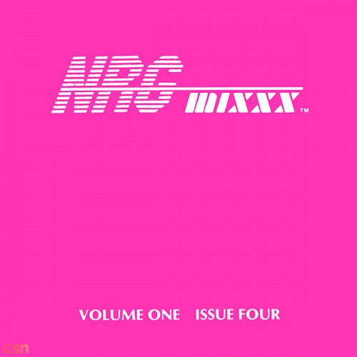NRG Mixxx Volume One Issue Four (US 12″)
