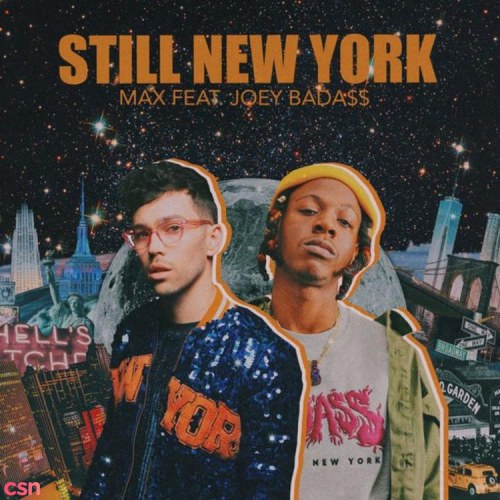 Still New York (Single)