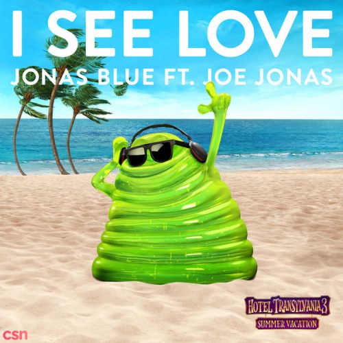 I See Love (Single)