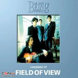 complete of Field of View at the BEING studio