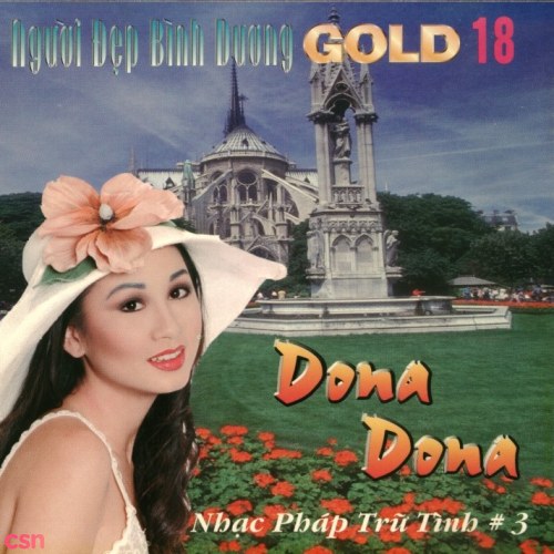 Dona Dona - Nhạc Pháp Trữ Tình 3