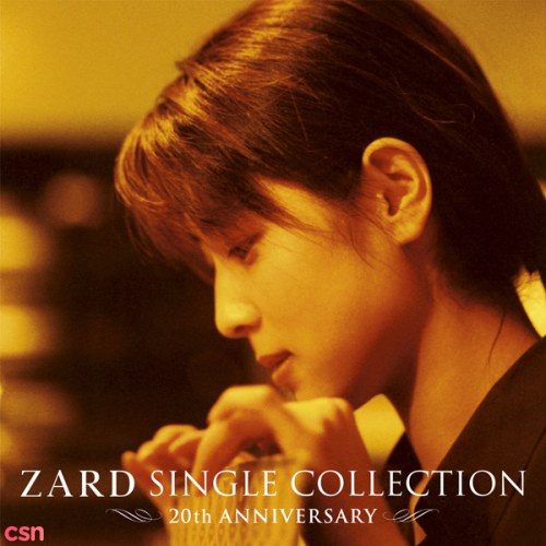 ZARD Single Collection ~20th Anniversary~ (CD1)