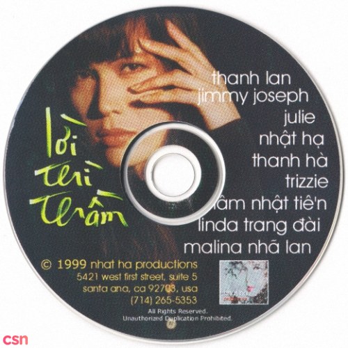 Lời Thì Thầm