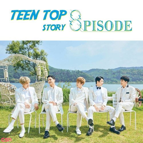 Teen Top Story: 8PISODE (Regular)