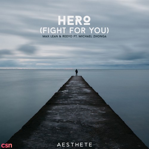 Hero (Fight for You) - Single