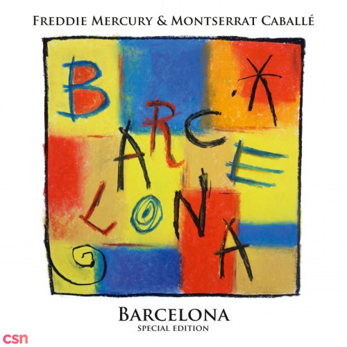 Barcelona (Special Edition) [CD1]