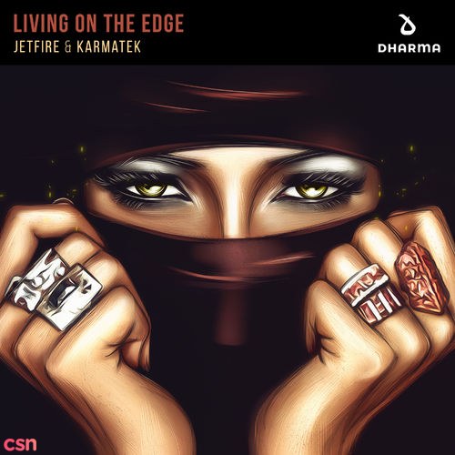 Living On The Edge (Single)