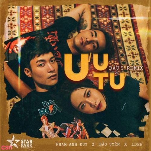 Ưu Tư (Đậu's Remix) (Single)