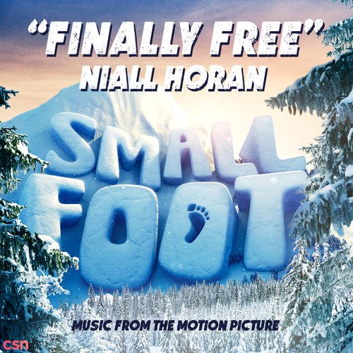Finally Free (From "Small Foot") (Single)