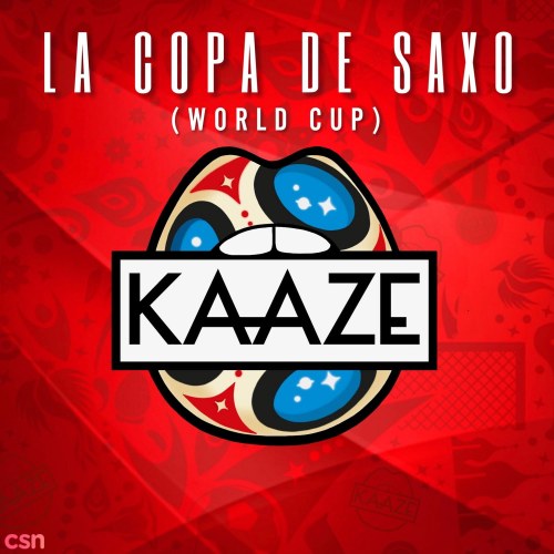 La Copa De Saxo (World Cup) - Single