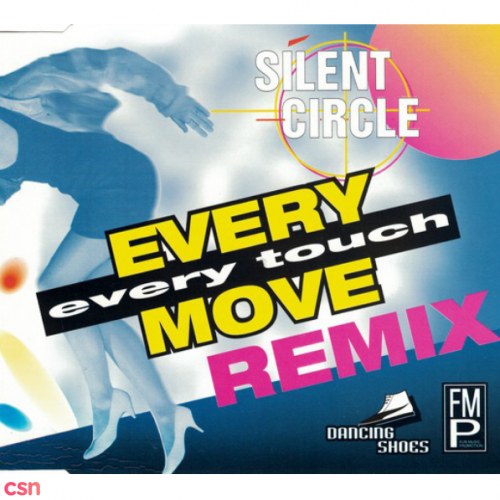 Every Move, Every Touch (Remix)