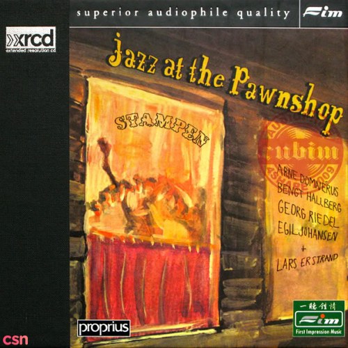 Jazz At The Pawnshop (Reissue 1997)