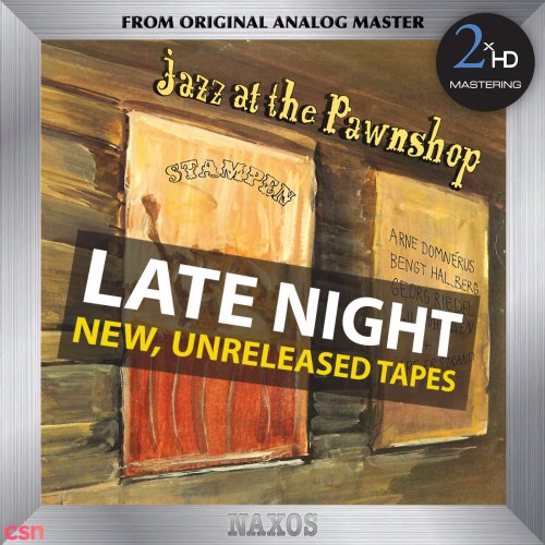 Jazz At The Pawnshop - Late Night