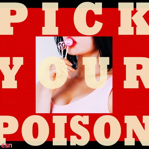 Pick Your Poison (Single)