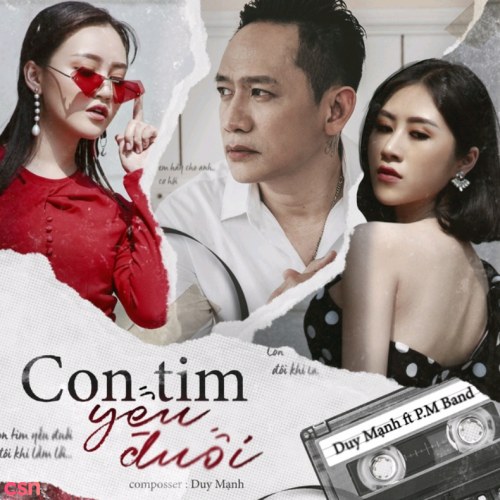 Con Tim Yếu Đuối (Single)