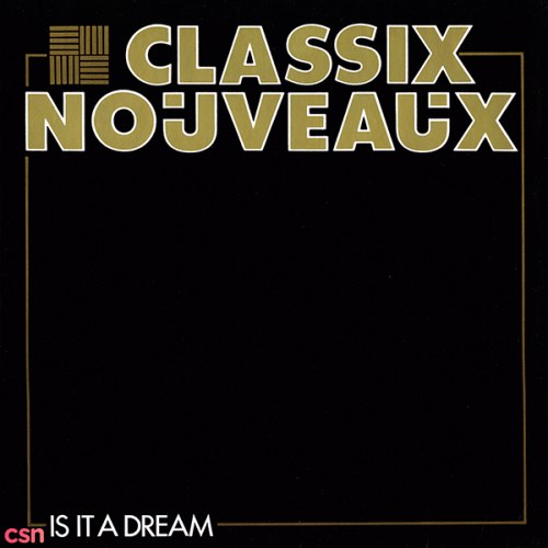 Classix Nouveaux