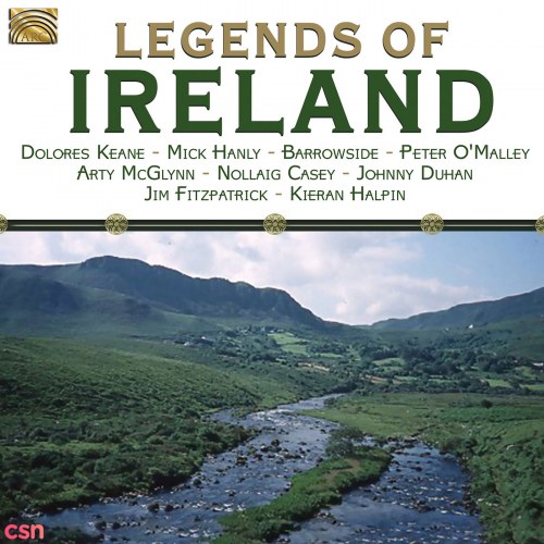 Legends Of Ireland