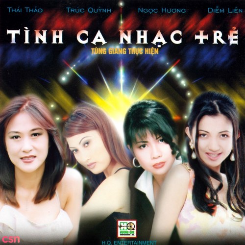 Tình Ca Nhạc Trẻ