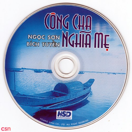 Công Cha Nghĩa Mẹ