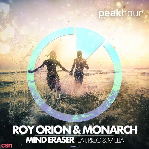 Mind Eraser (Single)