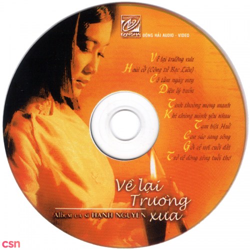 Về Lại Trường Xưa