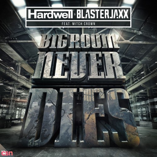 Bigroom Never Dies (Single)