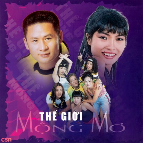 Thế Giới Mộng Mơ