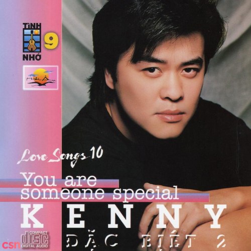 Kenny & 10 Top Hits Love Songs