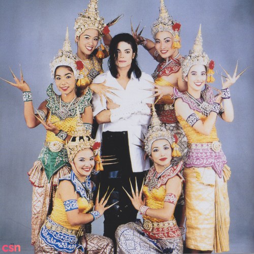 Michael Jackson