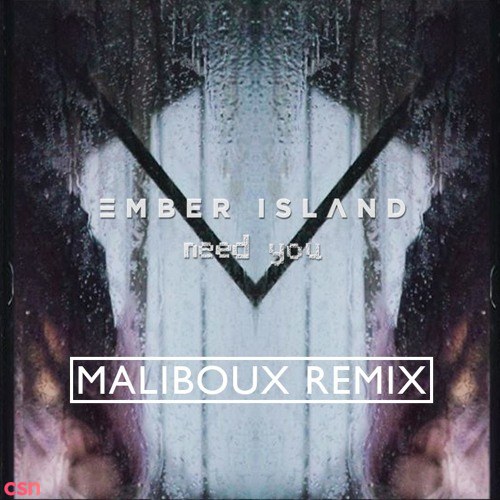 Need You (Maliboux Remix) - Single