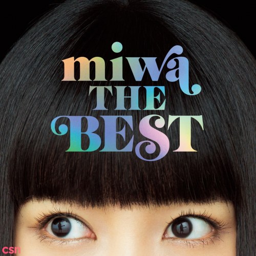 miwa THE BEST - Disc 1