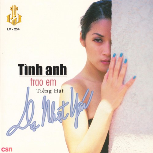 Tình Anh Trao Em