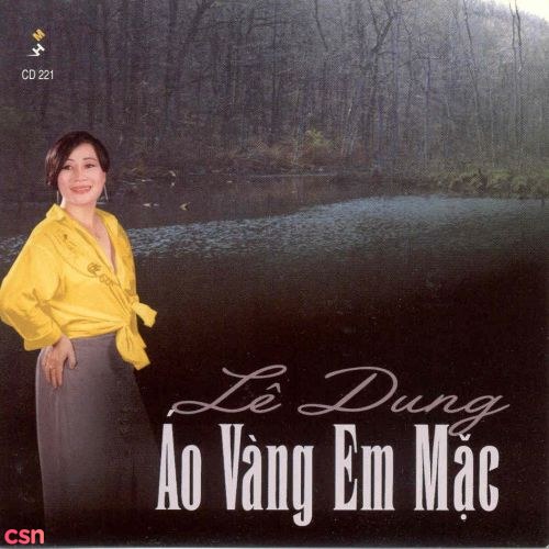 Áo Vàng Em Mặc