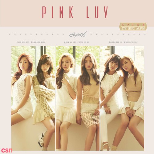 Pink Luv (EP)