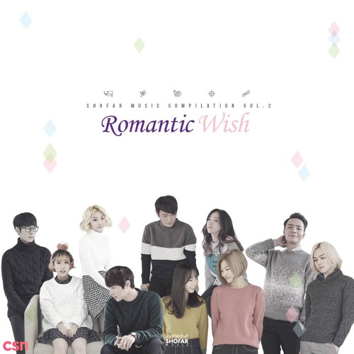 Compilation Vol. 2: Romantic Wish (Single)