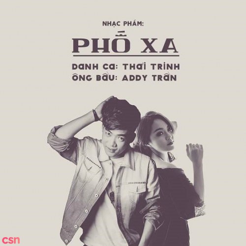 Phố Xa (Remix) (Single)
