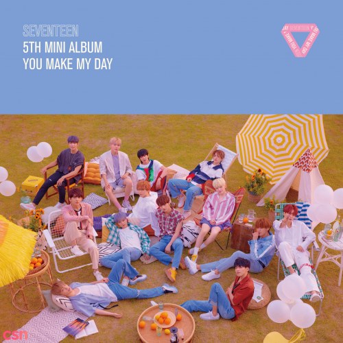 You Make My Day (EP)