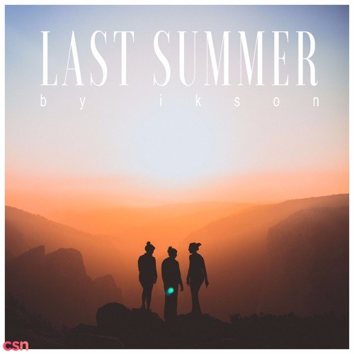 Last Summer (Single)