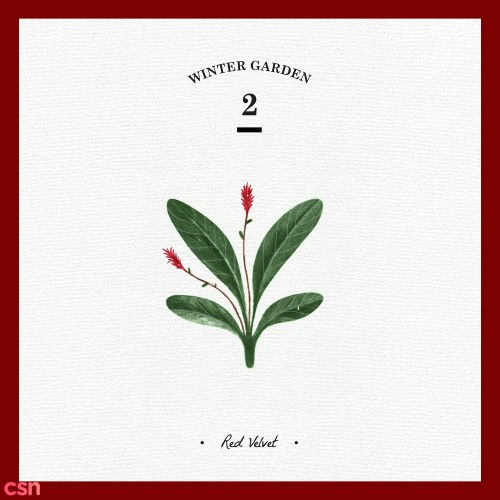 Wish Tree - Winter Garden (Single)