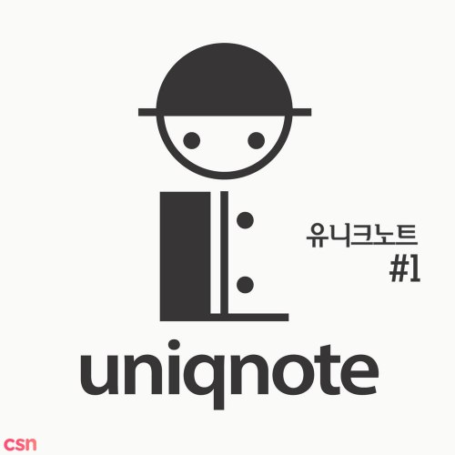 Uniqnote #1 (Regular)