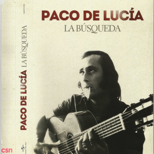 La Búsqueda (CD1)