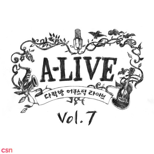 A-Live Vol.7 (Single)