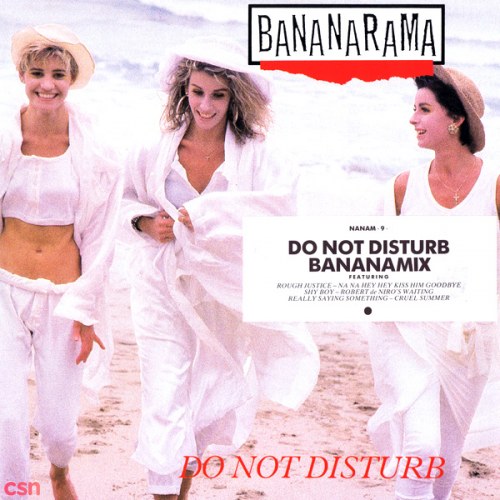 Do Not Disturb (Bananamix)