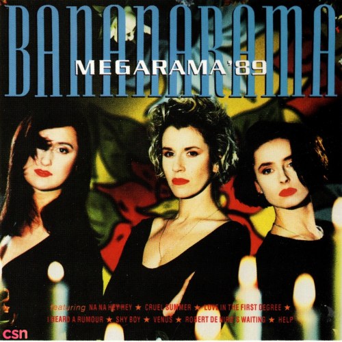 Megarama '89